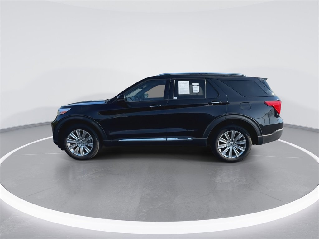 Used 2021 Ford Explorer Limited image 5