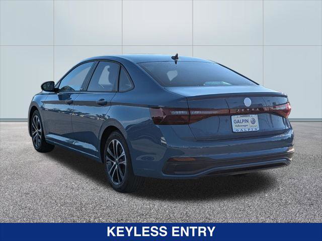 New 2025 Volkswagen Jetta Sport image 3
