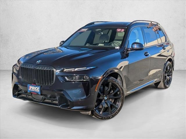 Used 2023 BMW X7 xDrive40i w/ M Sport Package