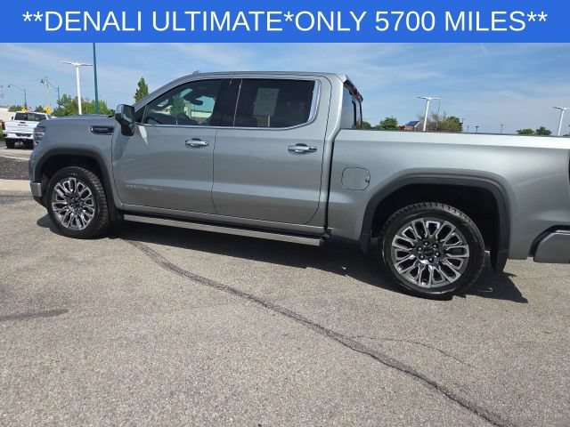 Used 2025 GMC Sierra 1500 Denali Ultimate AWD/4WD image 14