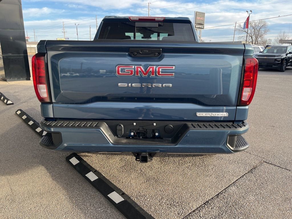 New 2026 GMC Sierra 1500 Elevation w/ Preferred Package AWD/4WD image 4