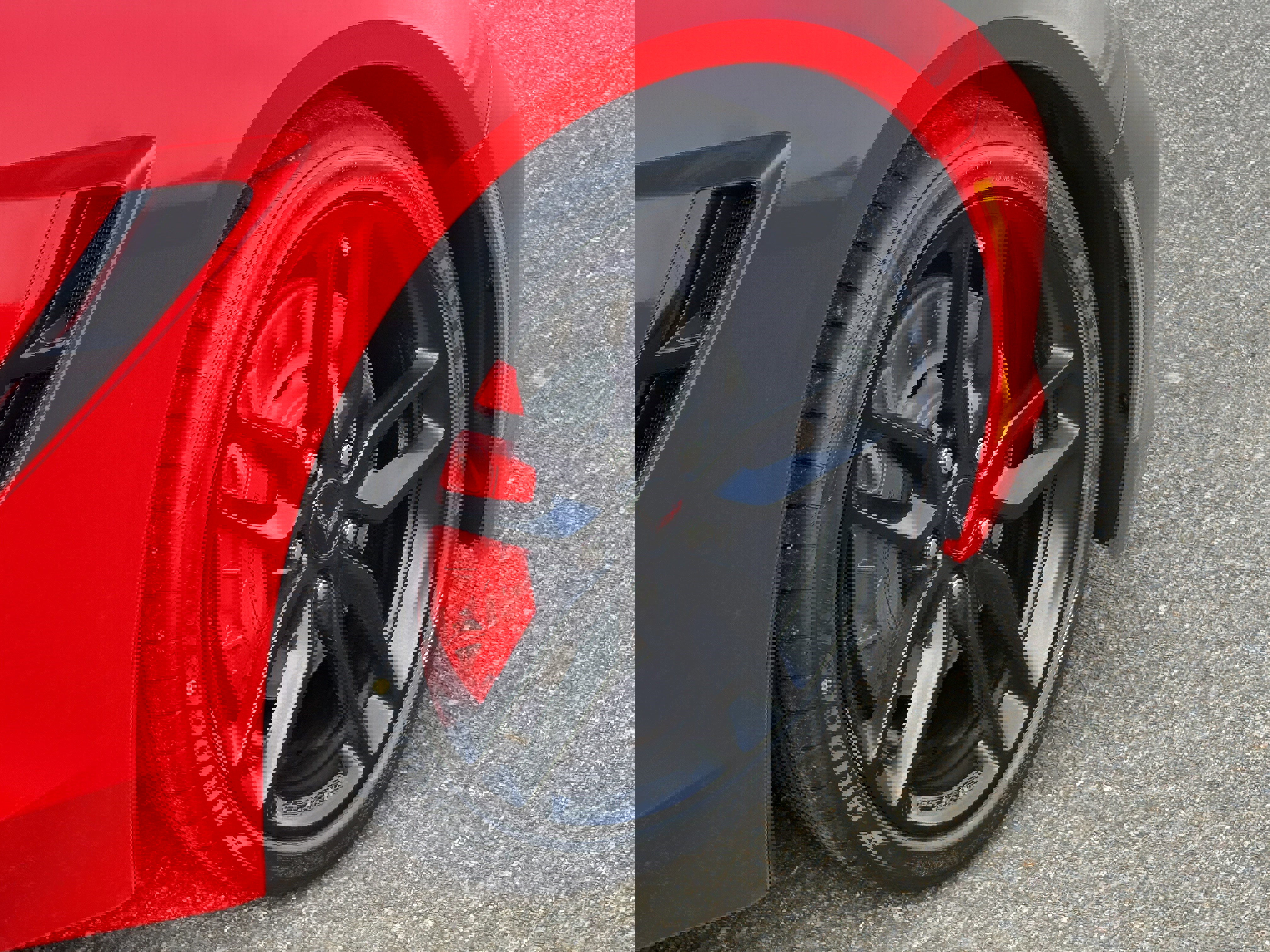 Used 2016 Chevrolet Corvette Stingray Convertible w/ Carbon Flash Badge Package image 24