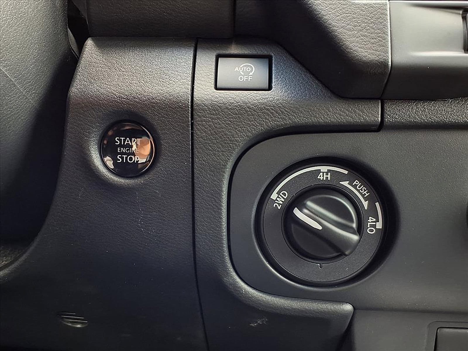 New 2026 Nissan Frontier SV w/ All-Weather Content Package AWD/4WD image 20