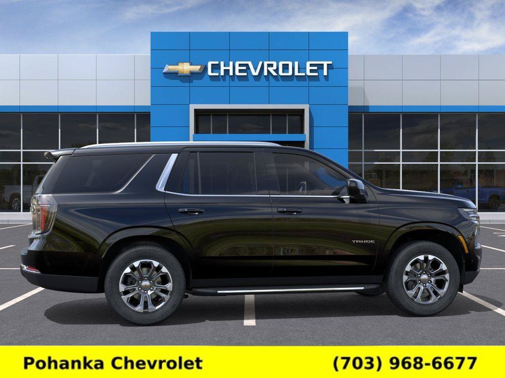 New 2026 Chevrolet Tahoe LS AWD/4WD image 5