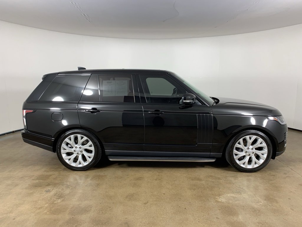 Used 2019 Land Rover Range Rover Supercharged image 5