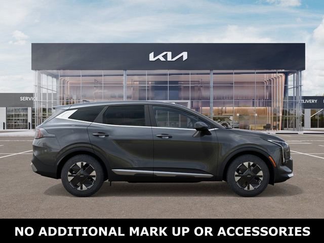 New 2026 Kia Sportage LX image 7