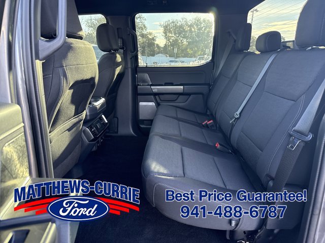 Certified 2022 Ford F150 XLT w/ Equipment Group 302A High AWD/4WD image 13