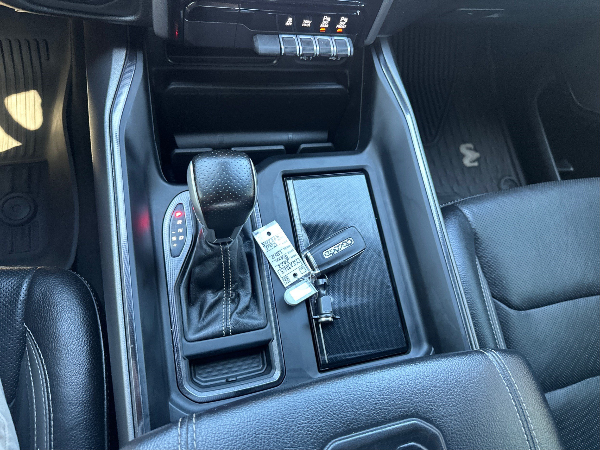 Used 2022 RAM 1500 Rebel w/ G/T Package AWD/4WD image 14