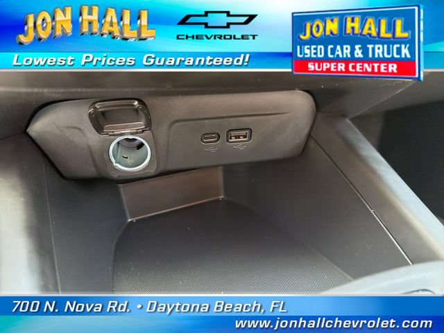 Used 2026 Chevrolet Trax RS FWD image 28