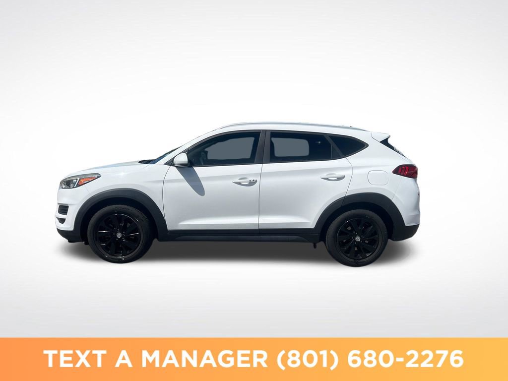 Used 2019 Hyundai Tucson Value FWD image 2