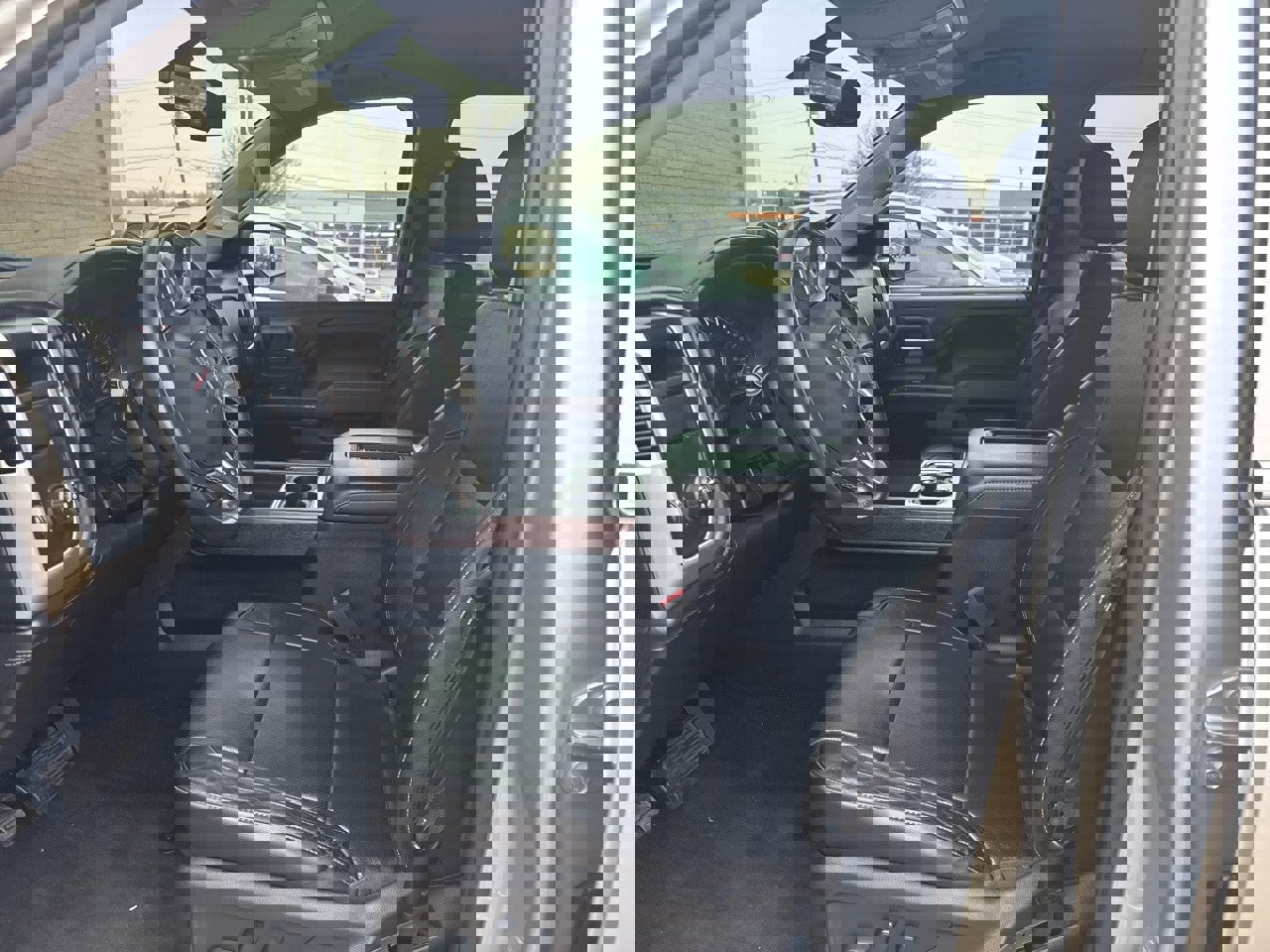 Used 2017 GMC Sierra 1500 SLT w/ Texas SLT Premium Package image 10