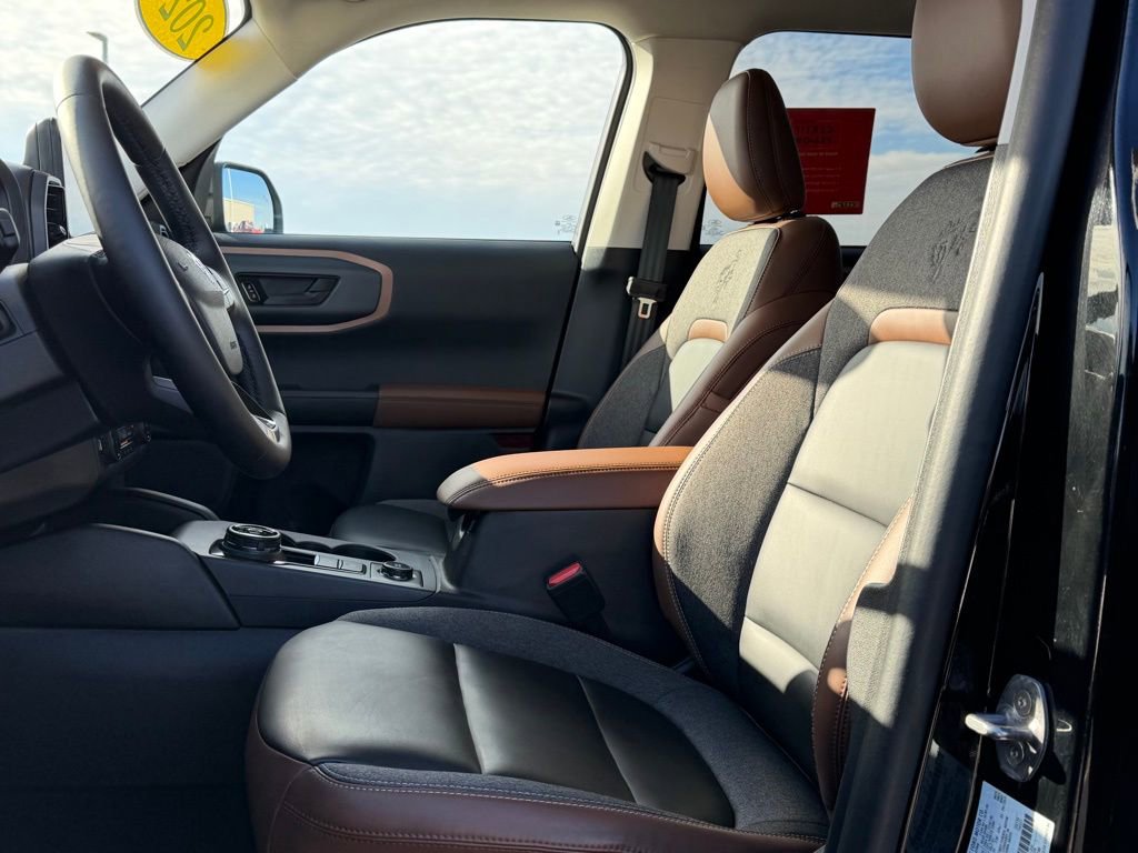 Used 2024 Ford Bronco Sport Outer Banks image 17