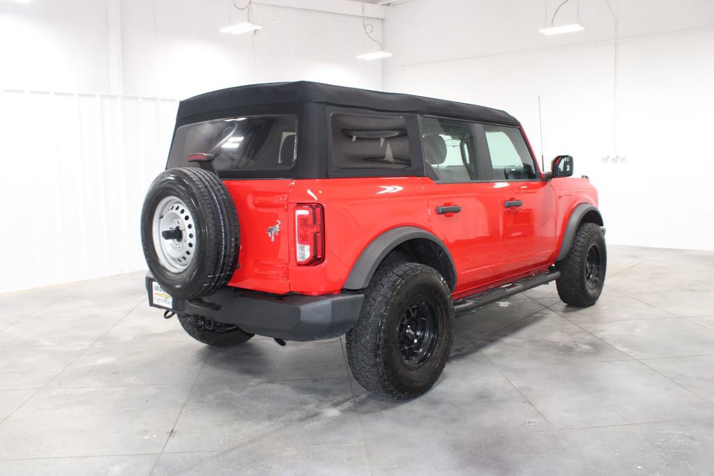 Used 2023 Ford Bronco 4-Door image 9