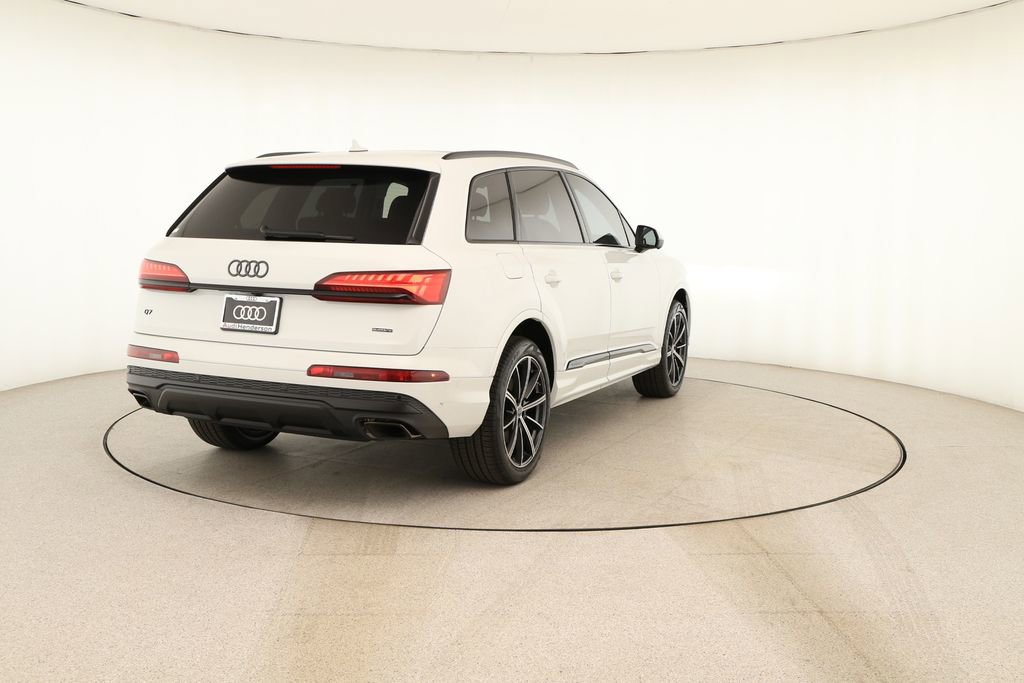 New 2026 Audi Q7 2.0T Premium Plus image 6