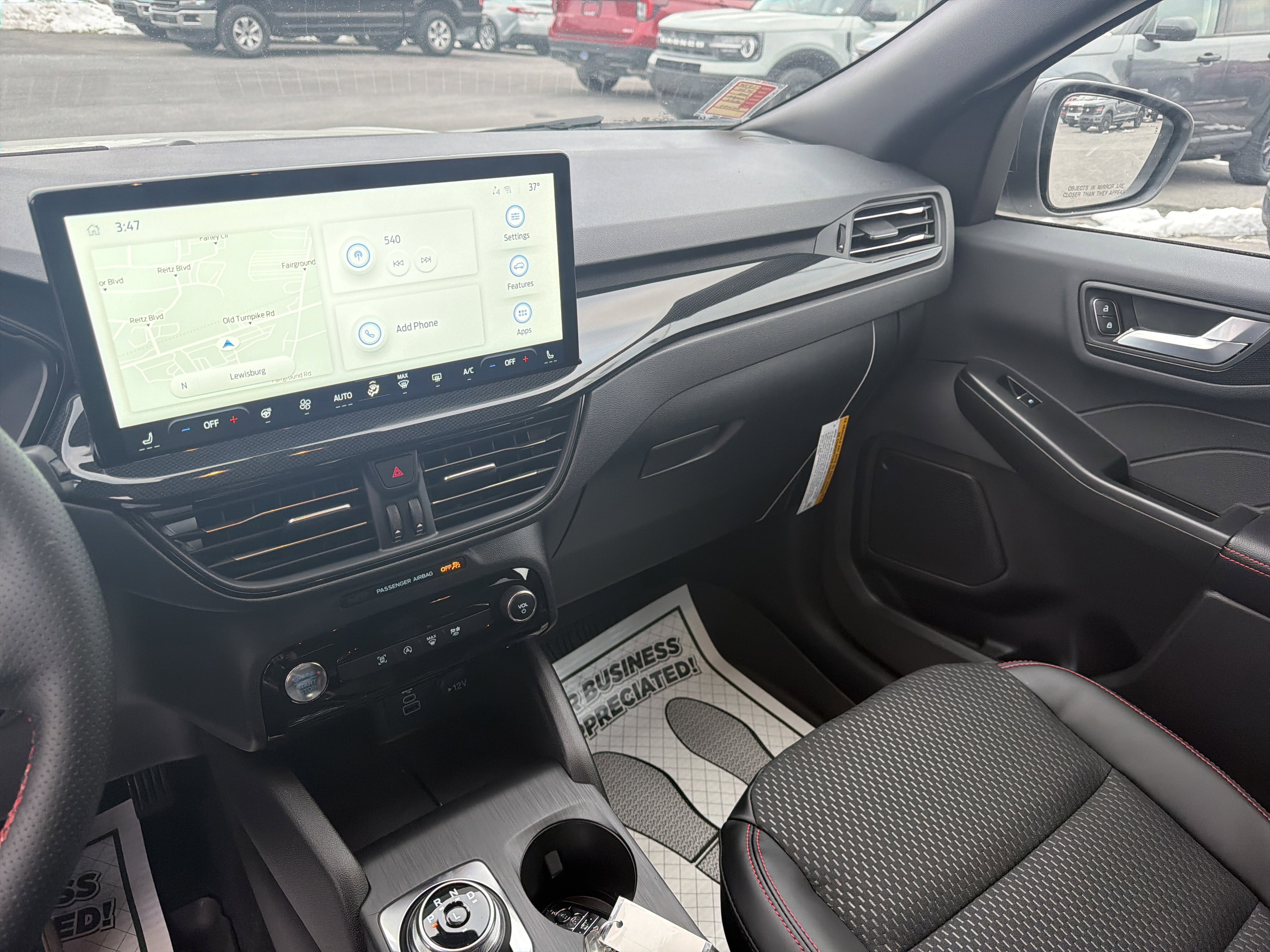 New 2026 Ford Escape ST-Line w/ Tech Pack #1 image 22