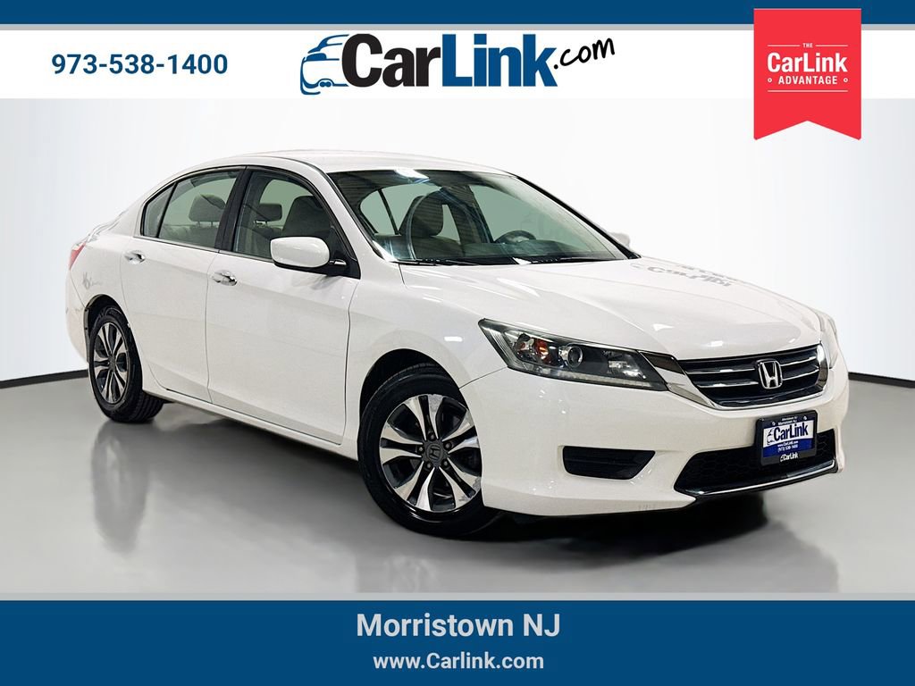 Used 2015 Honda Accord LX image 1