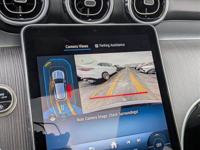 New 2026 Mercedes-Benz GLC 300 4MATIC image 12