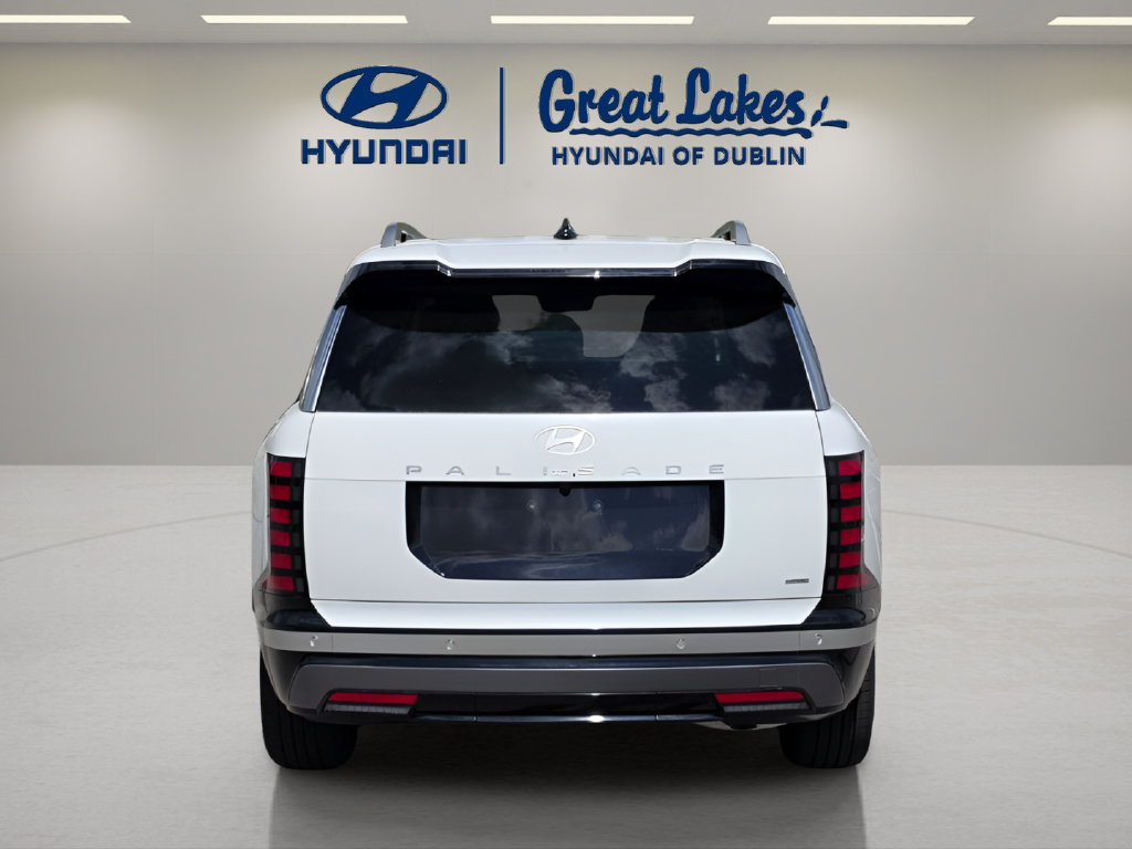 New 2026 Hyundai Palisade Limited AWD/4WD image 4
