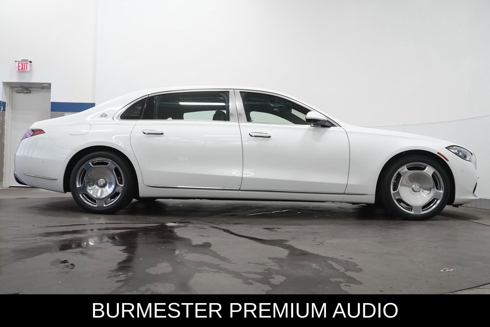 New 2026 Mercedes-Benz Maybach S 580 4MATIC image 8