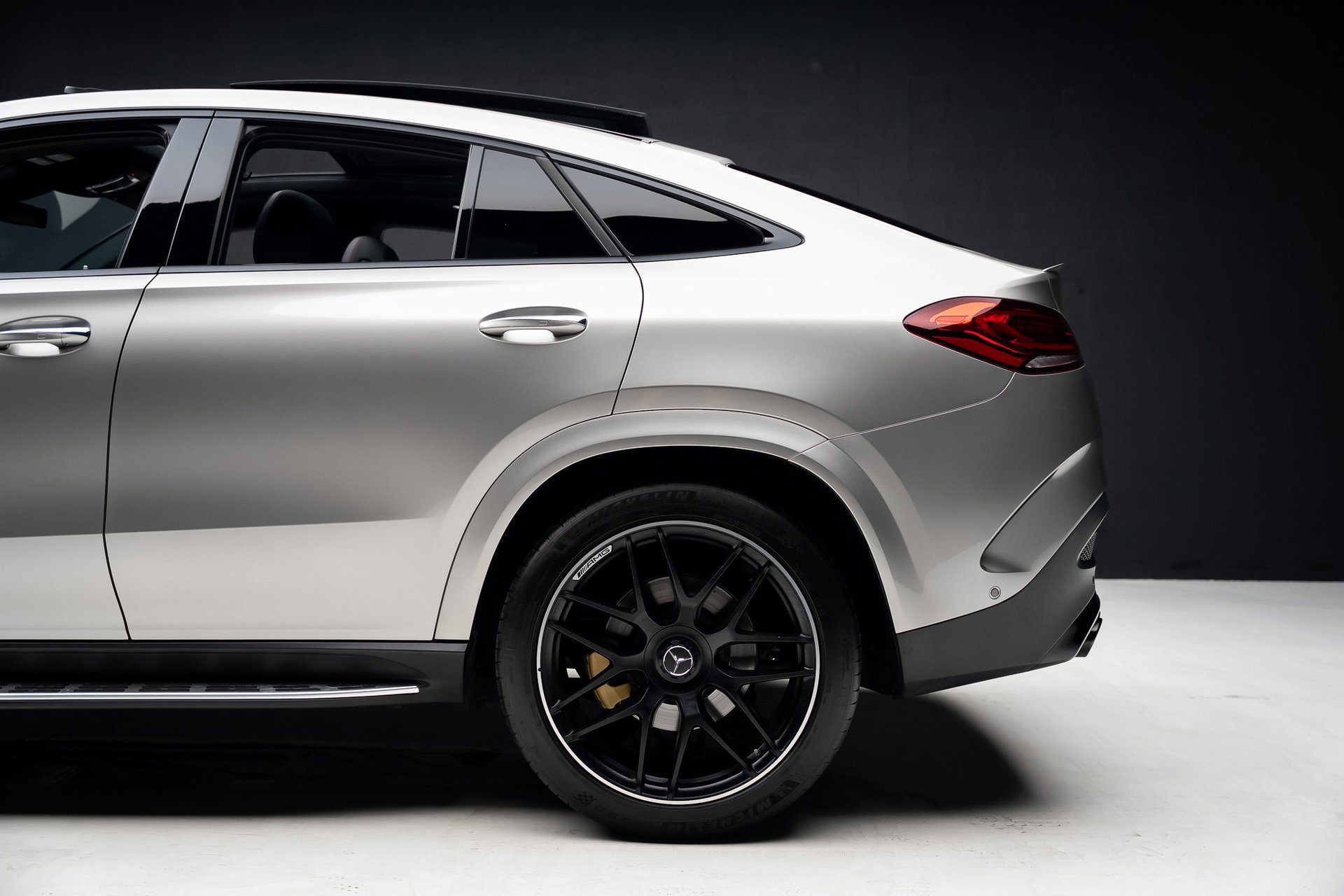 Used 2023 Mercedes-Benz GLE 53 AMG 4MATIC Coupe image 21