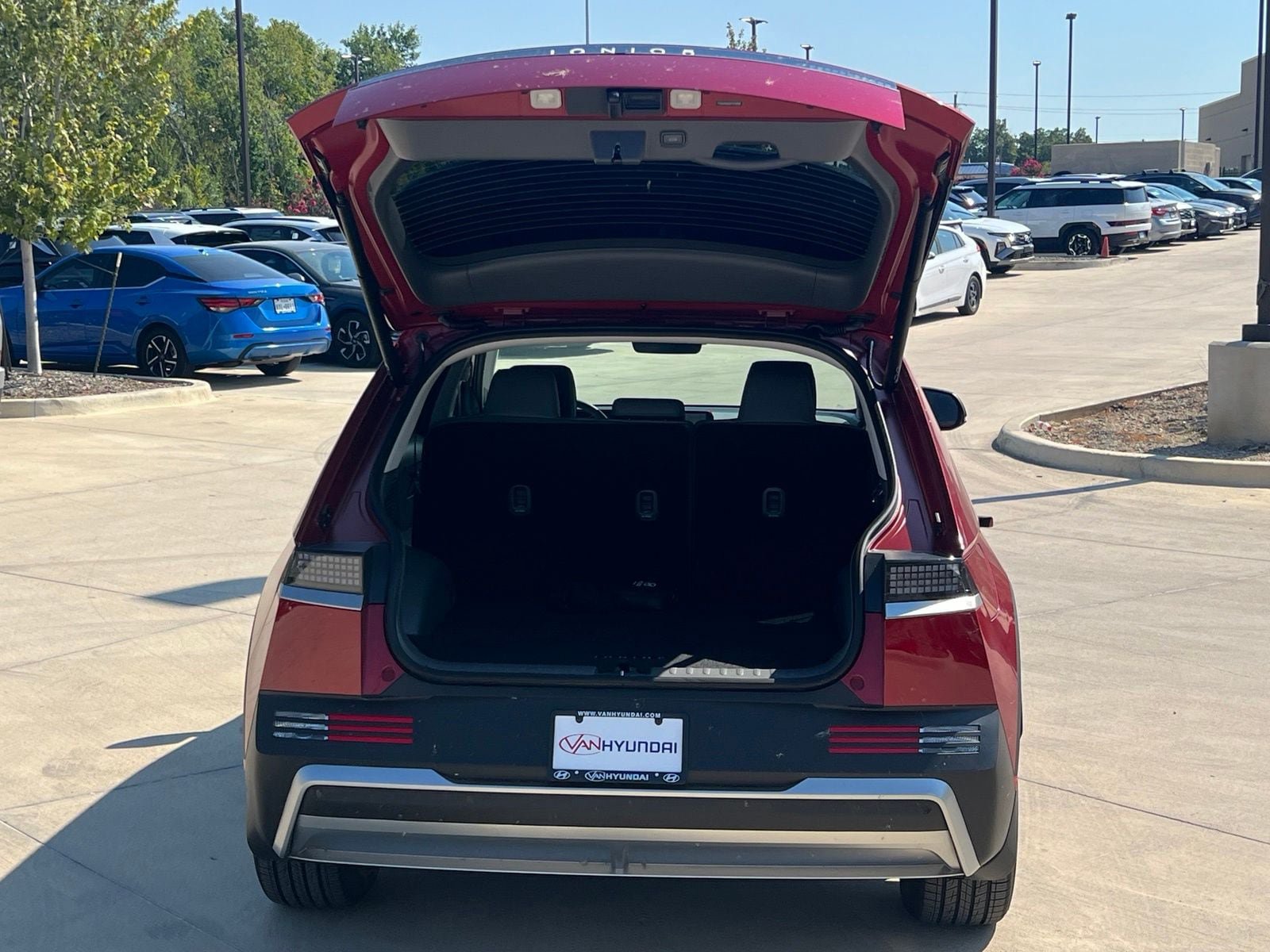 New 2027 Hyundai Ioniq 5 SEL RWD image 14