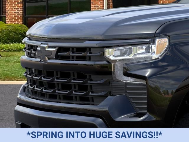 New 2026 Chevrolet Silverado 1500 RST w/ RST Select Package AWD/4WD image 13
