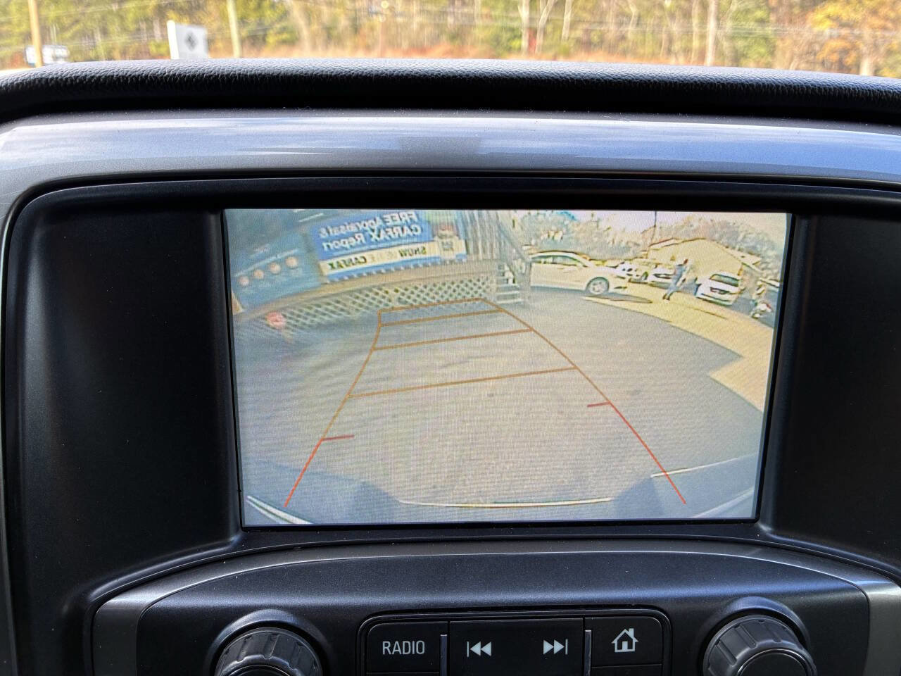Used 2018 Chevrolet Silverado 1500 LT w/ All Star Edition RWD image 22