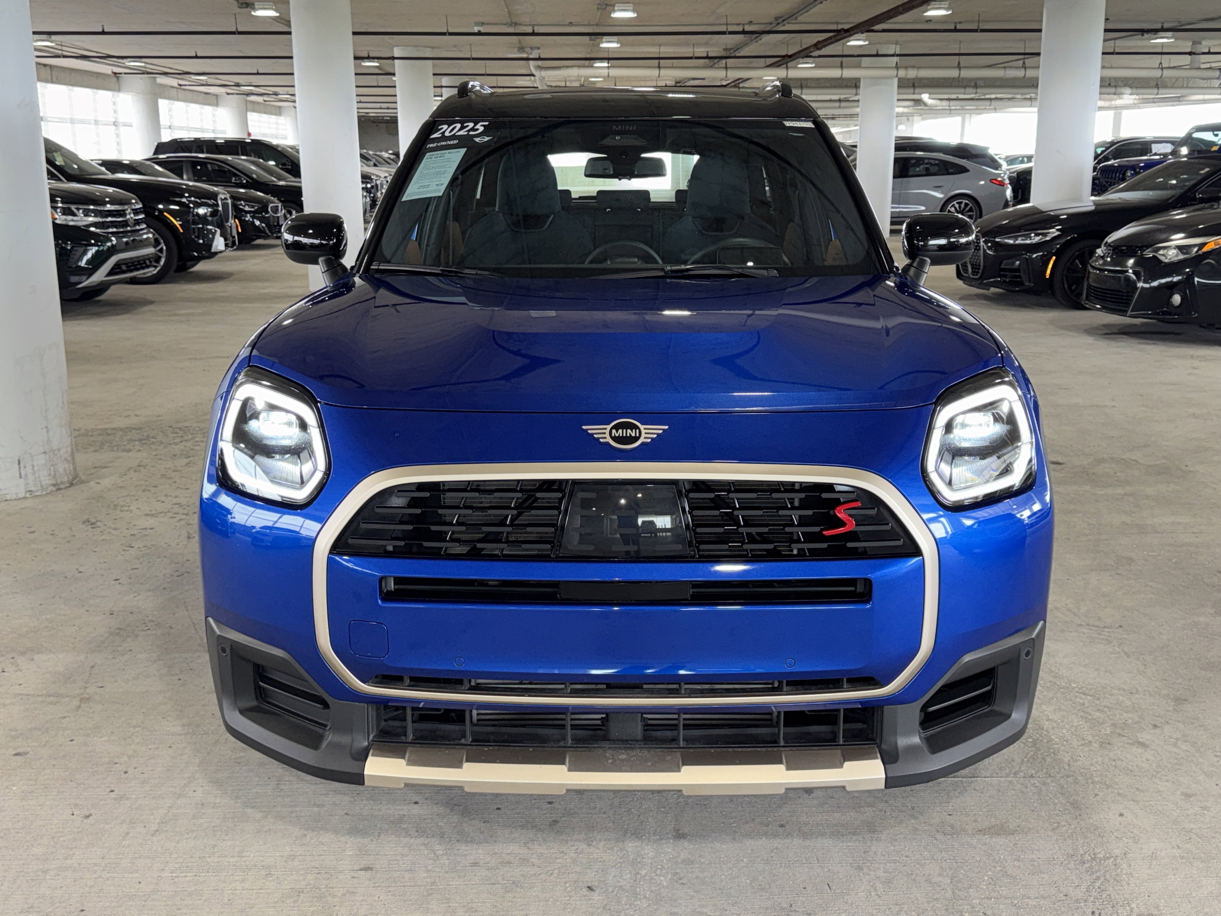 Used 2025 MINI Cooper Countryman S AWD/4WD image 3