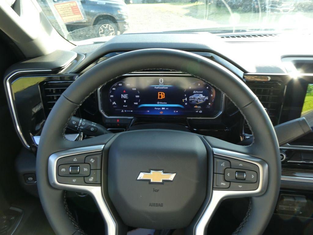 New 2026 Chevrolet Silverado 1500 LT AWD/4WD image 23