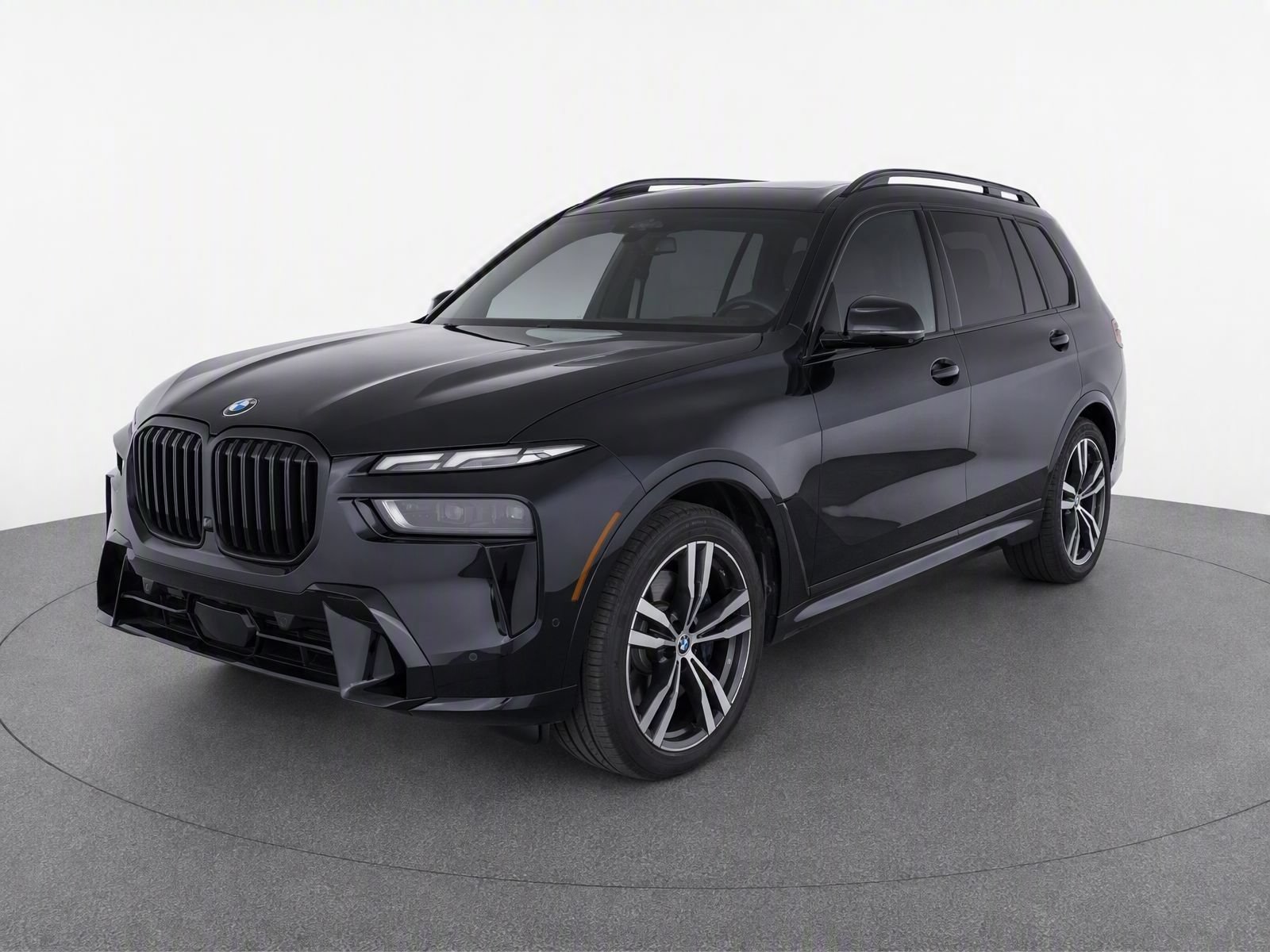 Used 2024 BMW X7 xDrive40i w/ Executive Package AWD/4WD image 2