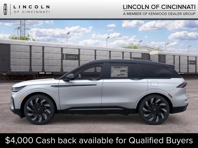 New 2026 Lincoln Nautilus Reserve AWD/4WD image 4