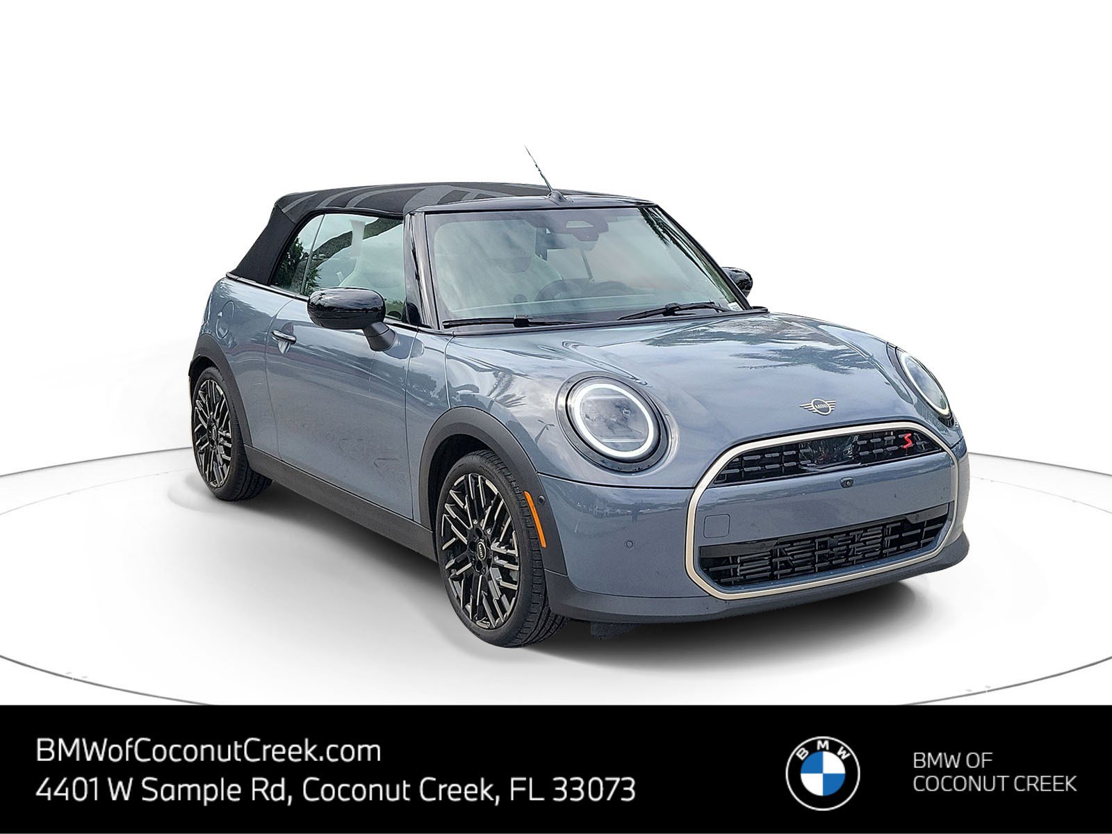 Used 2025 MINI Cooper S
