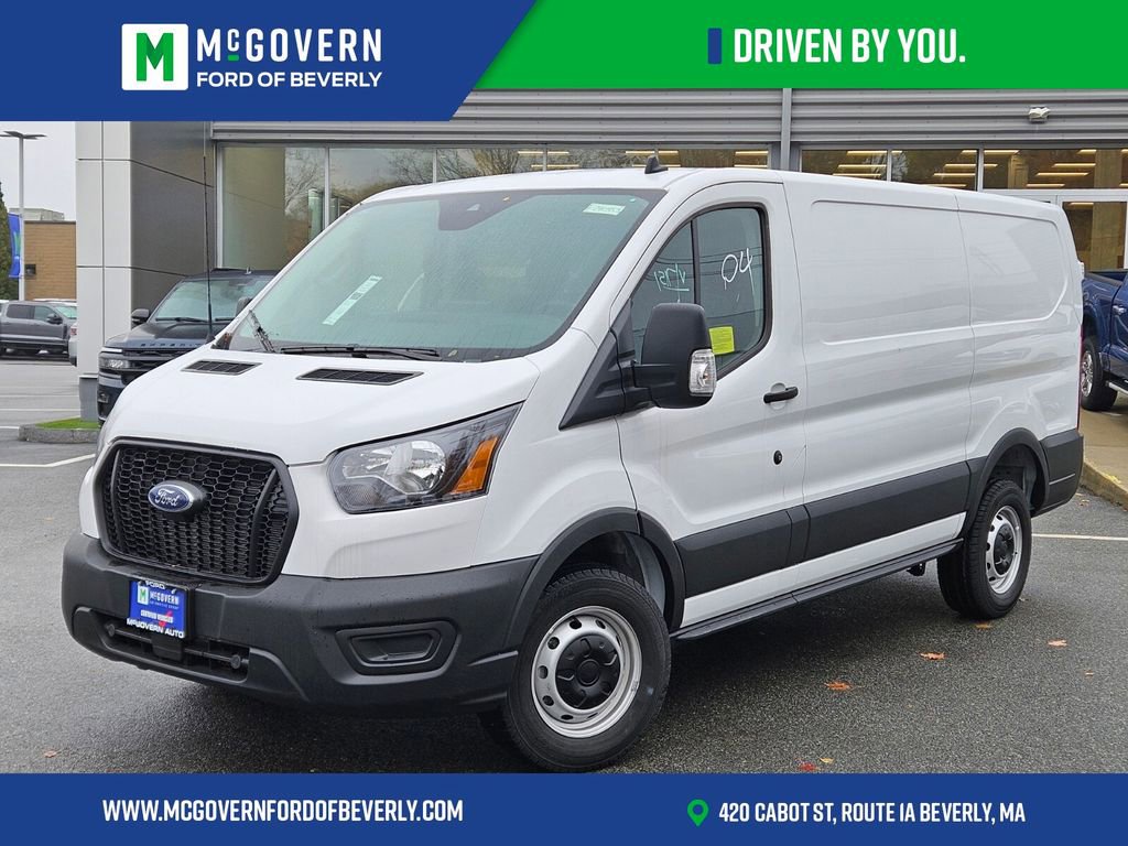 New 2024 Ford Transit 250 Low Roof w/ Load Area Protection Package image 1