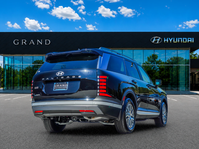 New 2027 Hyundai Palisade SEL Premium FWD image 7