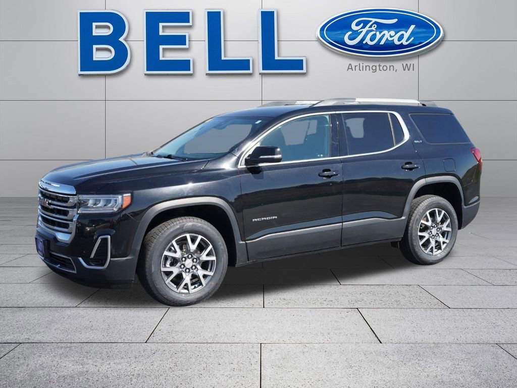 Used 2023 GMC Acadia SLT FWD image 9