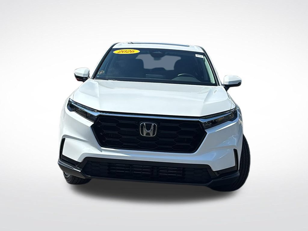 Certified 2026 Honda CR-V EX image 2
