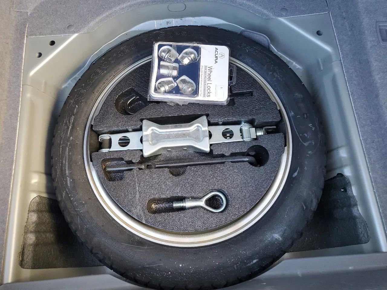 Used 2007 Acura RL 3.5 Sedan 4D image 43