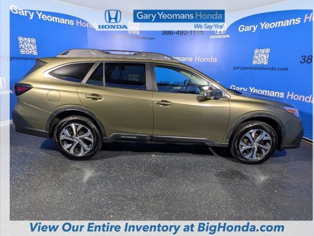 Used 2021 Subaru Outback Limited AWD/4WD image 5