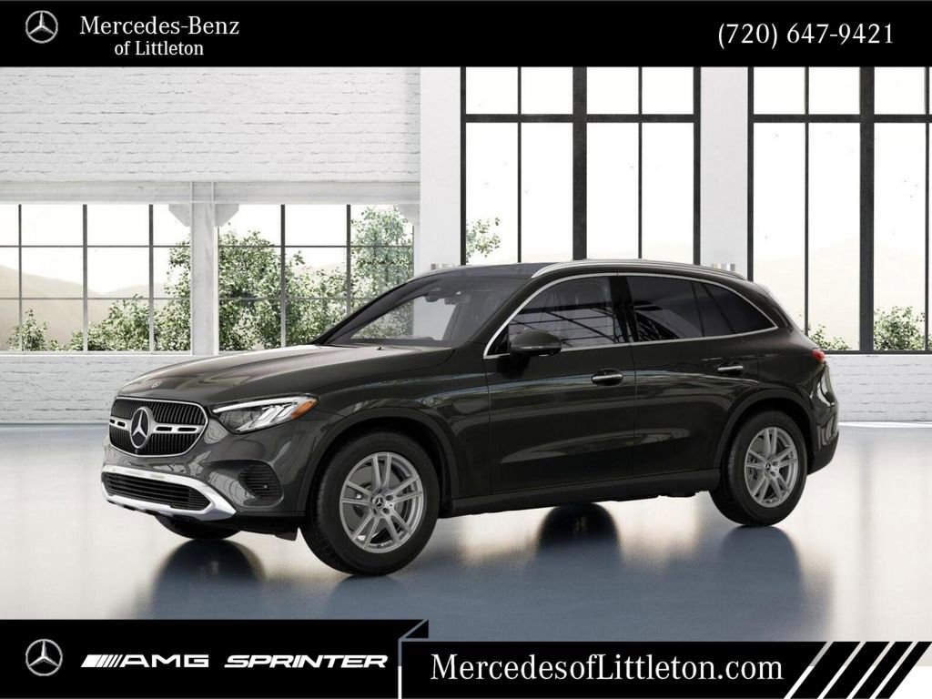 New 2026 Mercedes-Benz GLC 300 4MATIC image 38