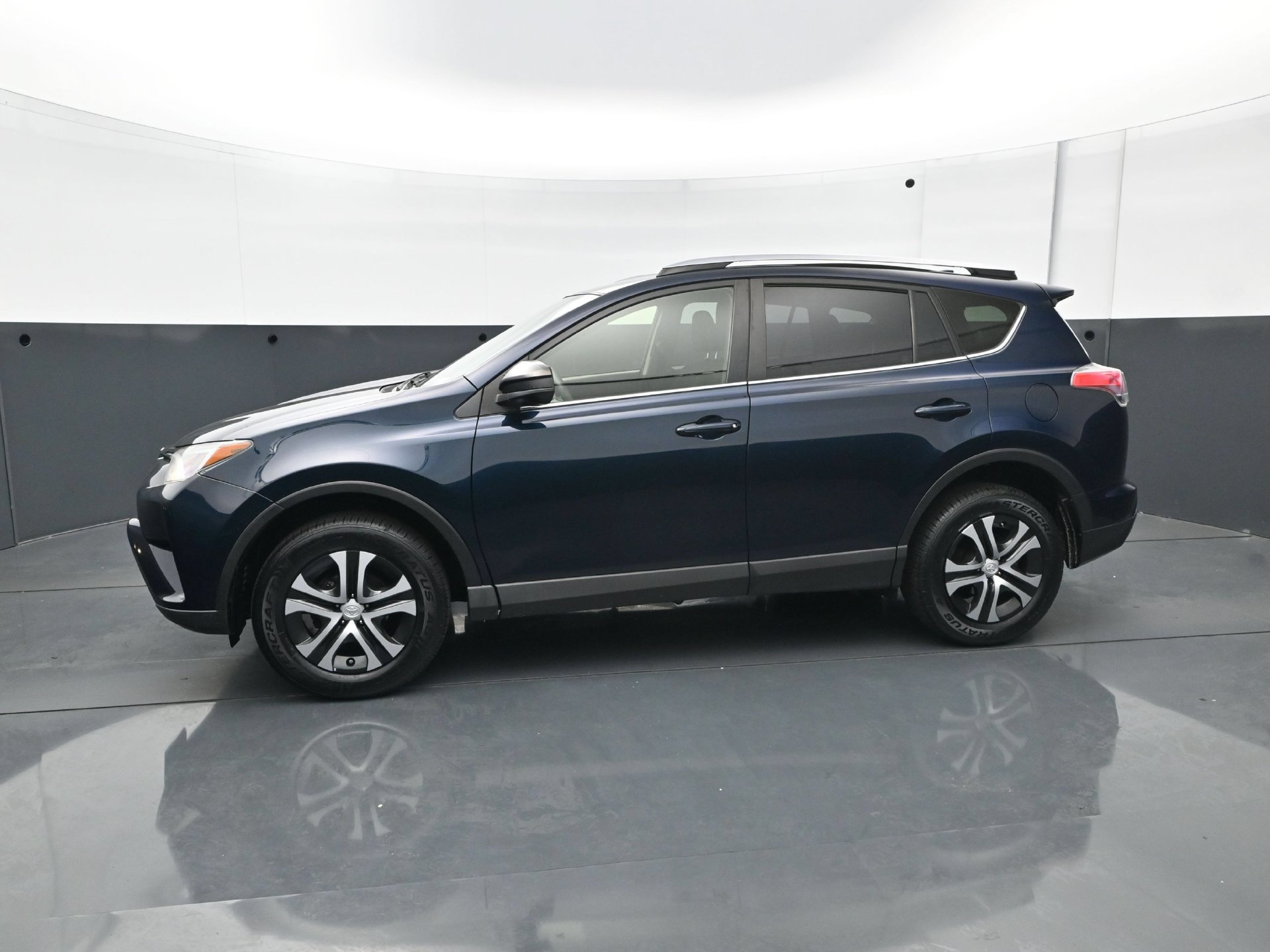 Used 2017 Toyota RAV4 LE w/ All Weather Liner Package FWD image 3