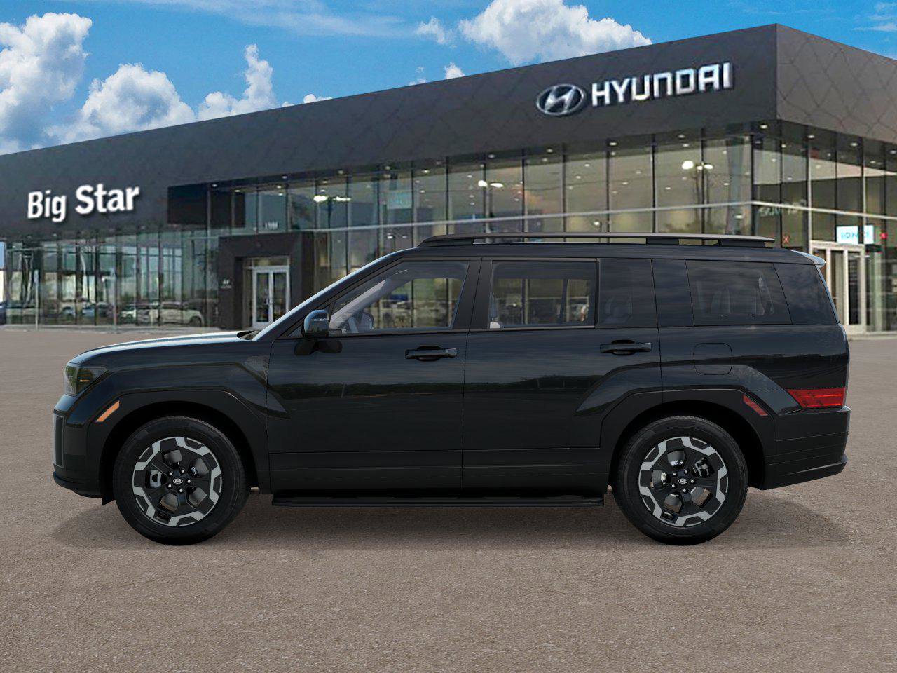 New 2026 Hyundai Santa Fe SEL image 3