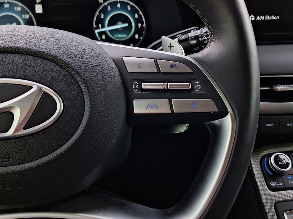 New 2025 Hyundai Palisade SEL AWD/4WD image 18