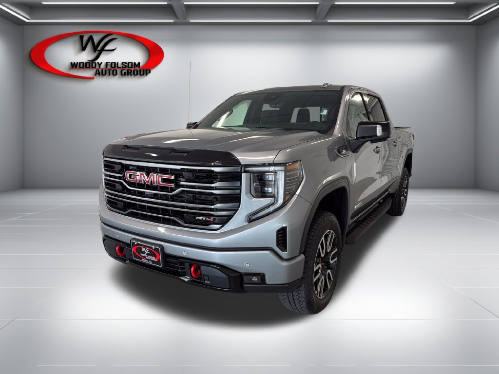 New 2026 GMC Sierra 1500 AT4 w/ AT4 Premium Package AWD/4WD image 3