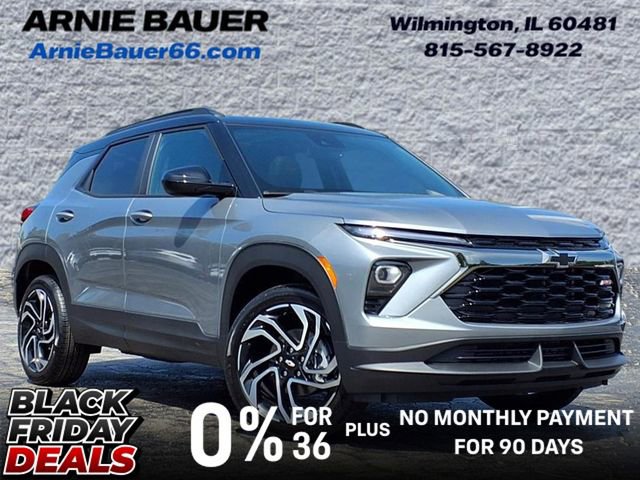 New 2026 Chevrolet TrailBlazer RS w/ Convenience Package