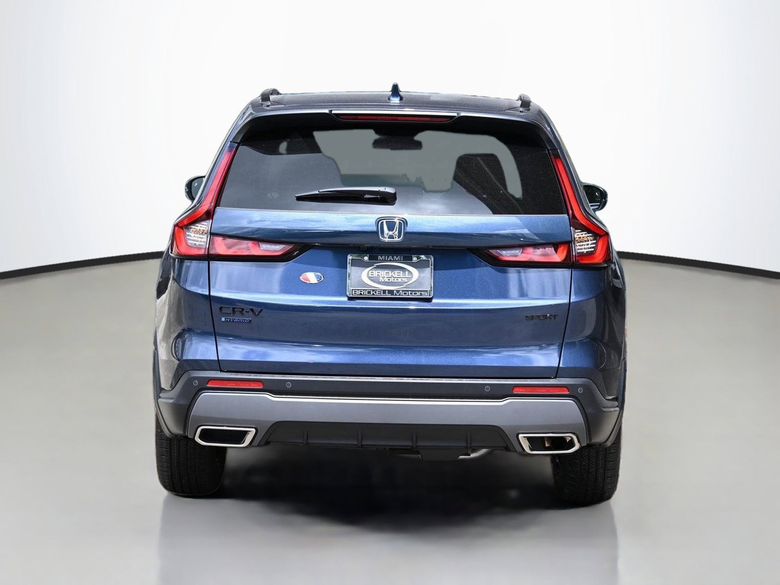 New 2026 Honda CR-V Sport image 6