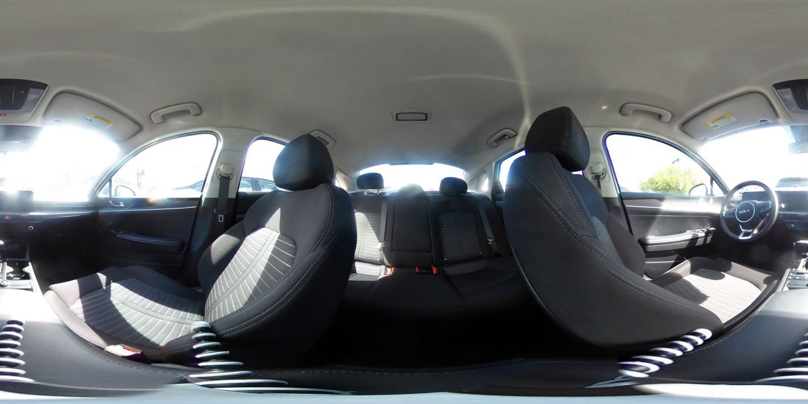 Used 2025 Kia K5 LXS image 41