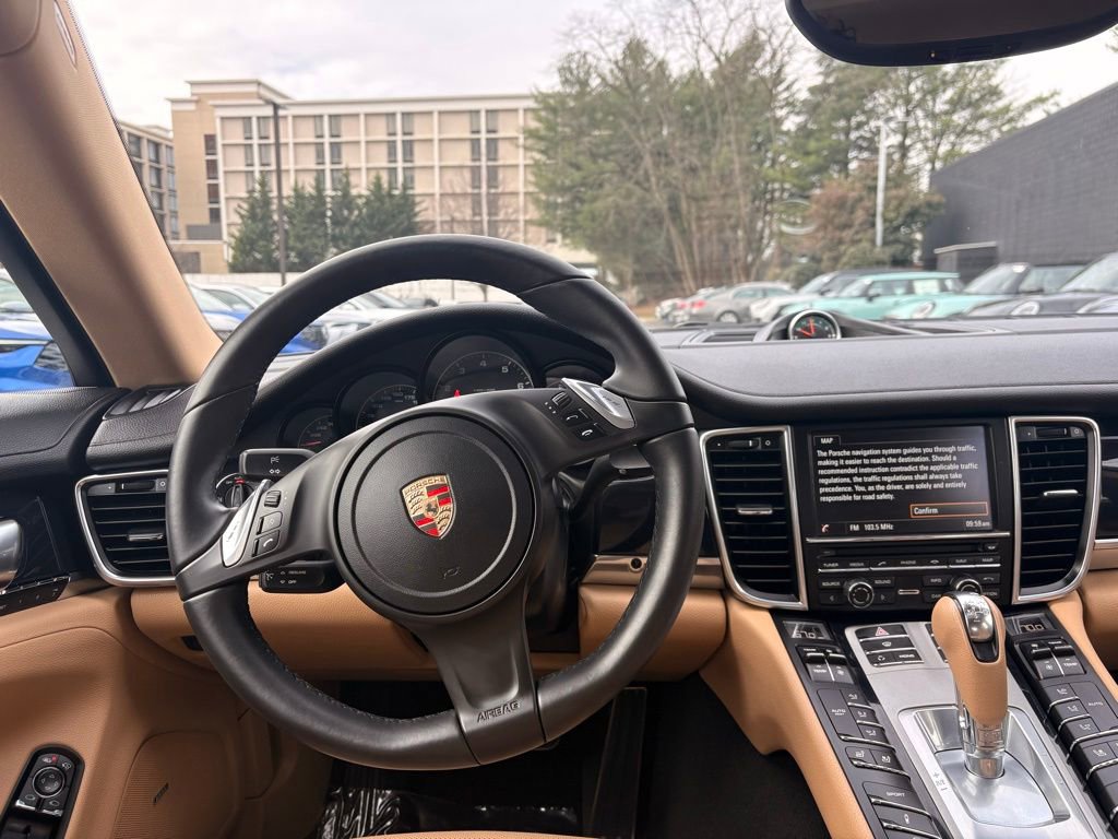 Used 2013 Porsche Panamera Platinum Edition image 20