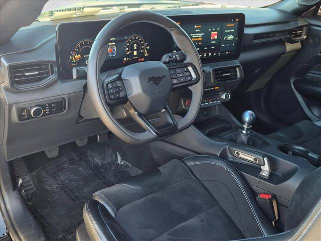 Used 2024 Ford Mustang Dark Horse w/ Dark Horse Handlin Package RWD image 10