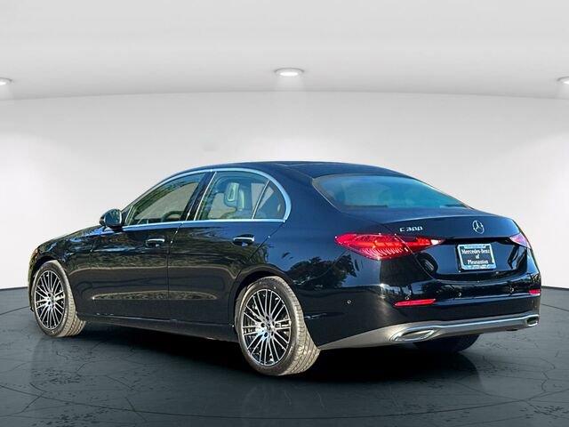 Certified 2025 Mercedes-Benz C 300 Sedan image 5