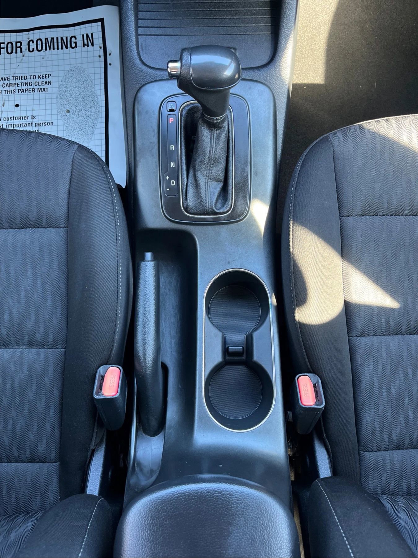 Used 2016 Kia Forte LX FWD image 14